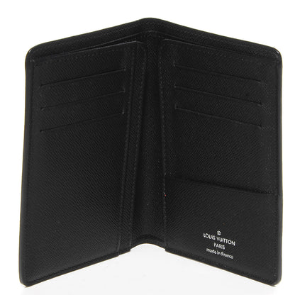 Louis Vuitton Damier Graphite James Wallet 6 of 8