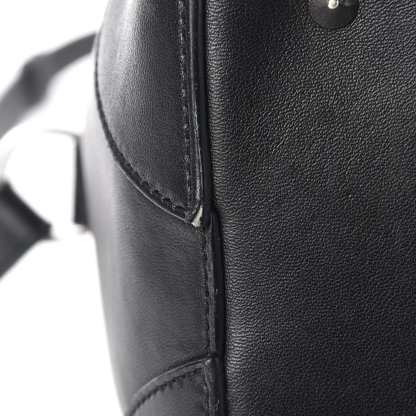 Lambskin Quilted Medium Lucrezia Black