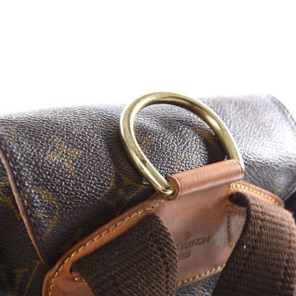 Louis Vuitton Monogram Montsouris GM Backpack 9 of 11