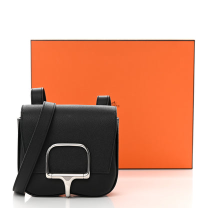 Hermes Epsom Mini Della Cavalleria Black 16 of 16