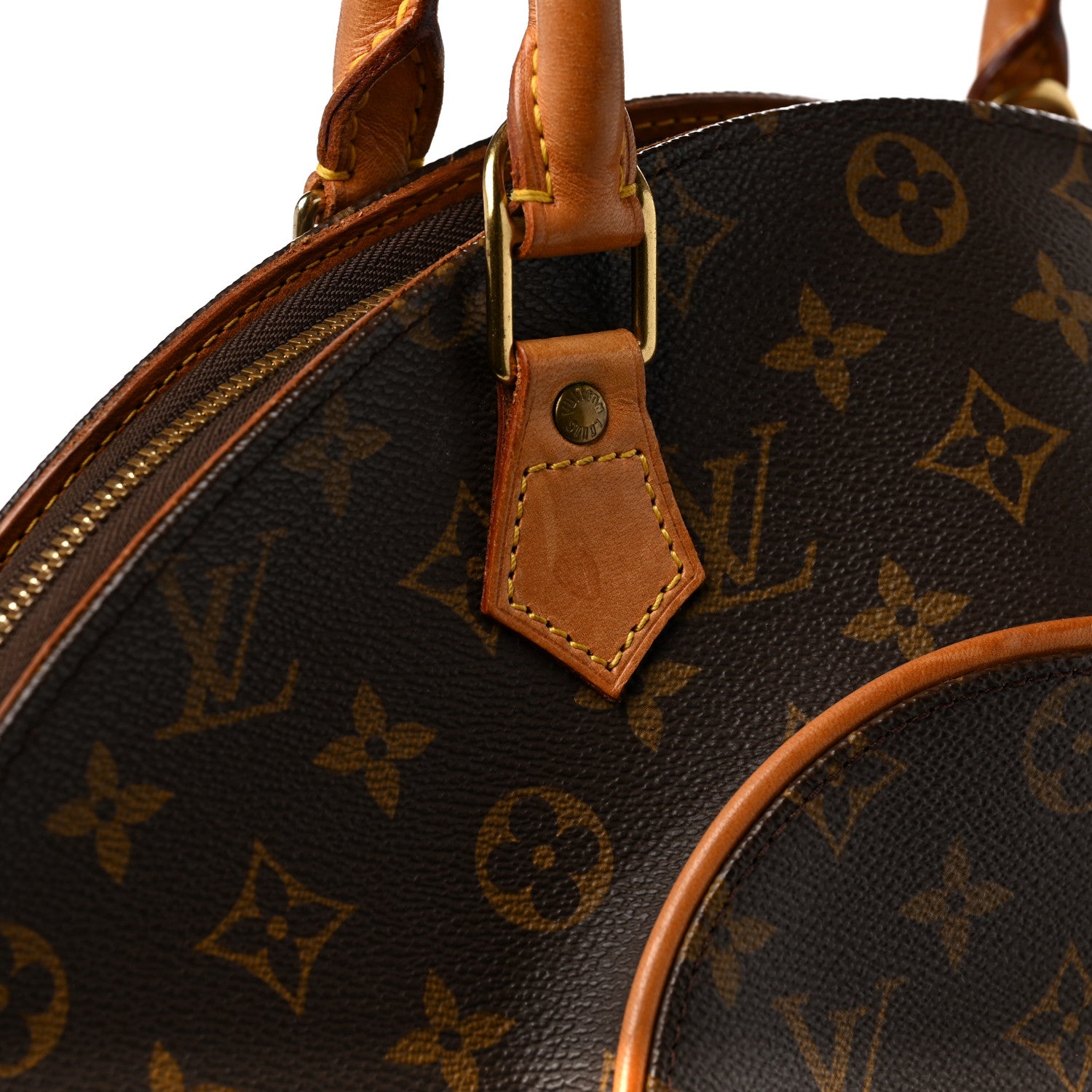 Louis Vuitton Monogram Ellipse MM 11 of 11
