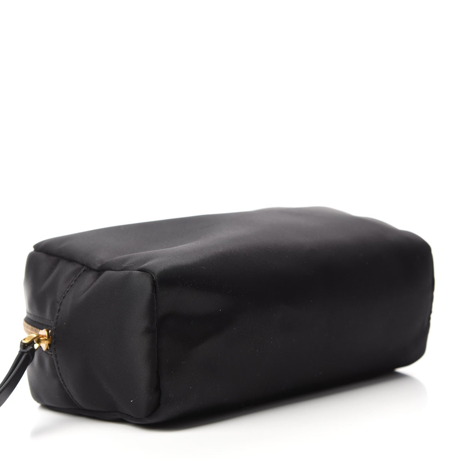 Valentino Garavani Nylon Vlogo Large Vanity Bag Black 4 of 6