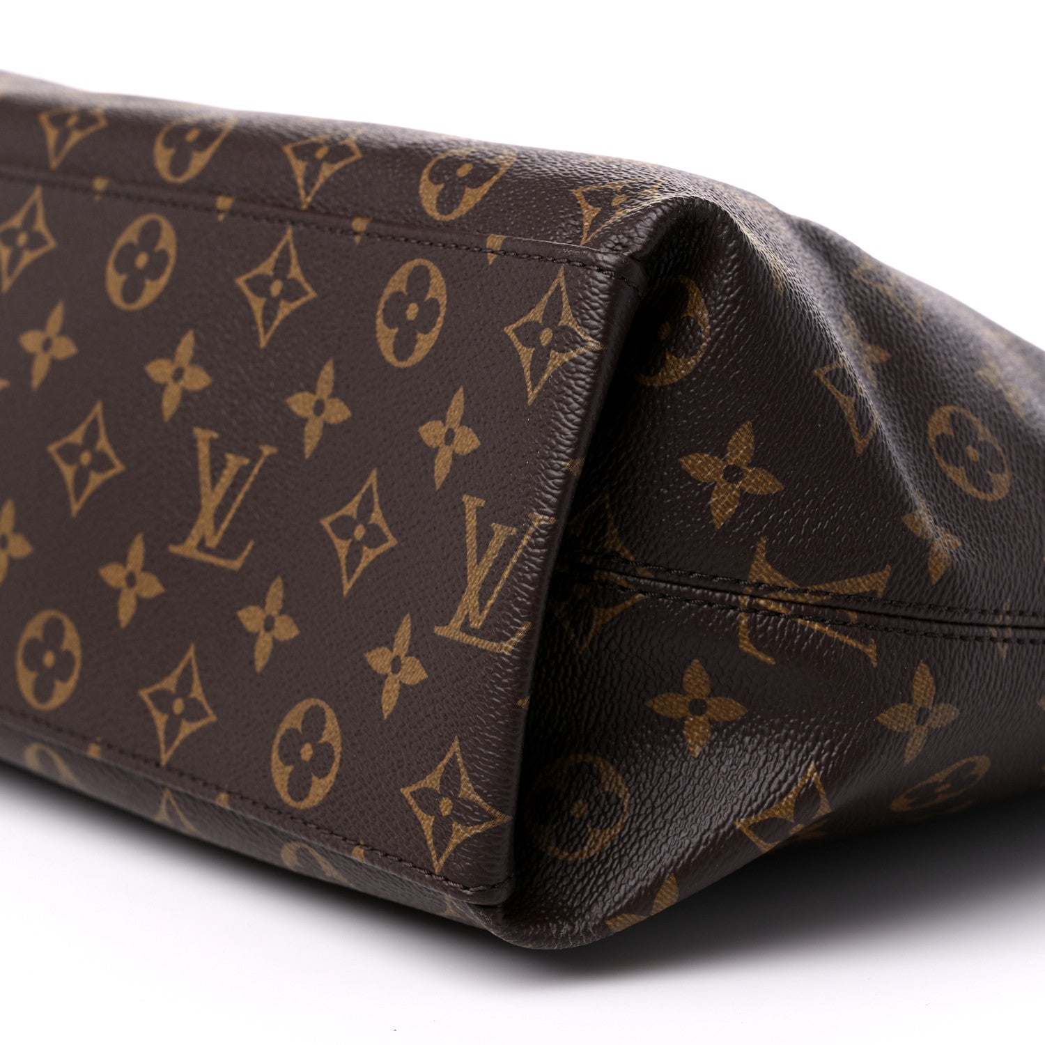 Louis Vuitton Monogram Tuileries Hobo Black 8 of 11