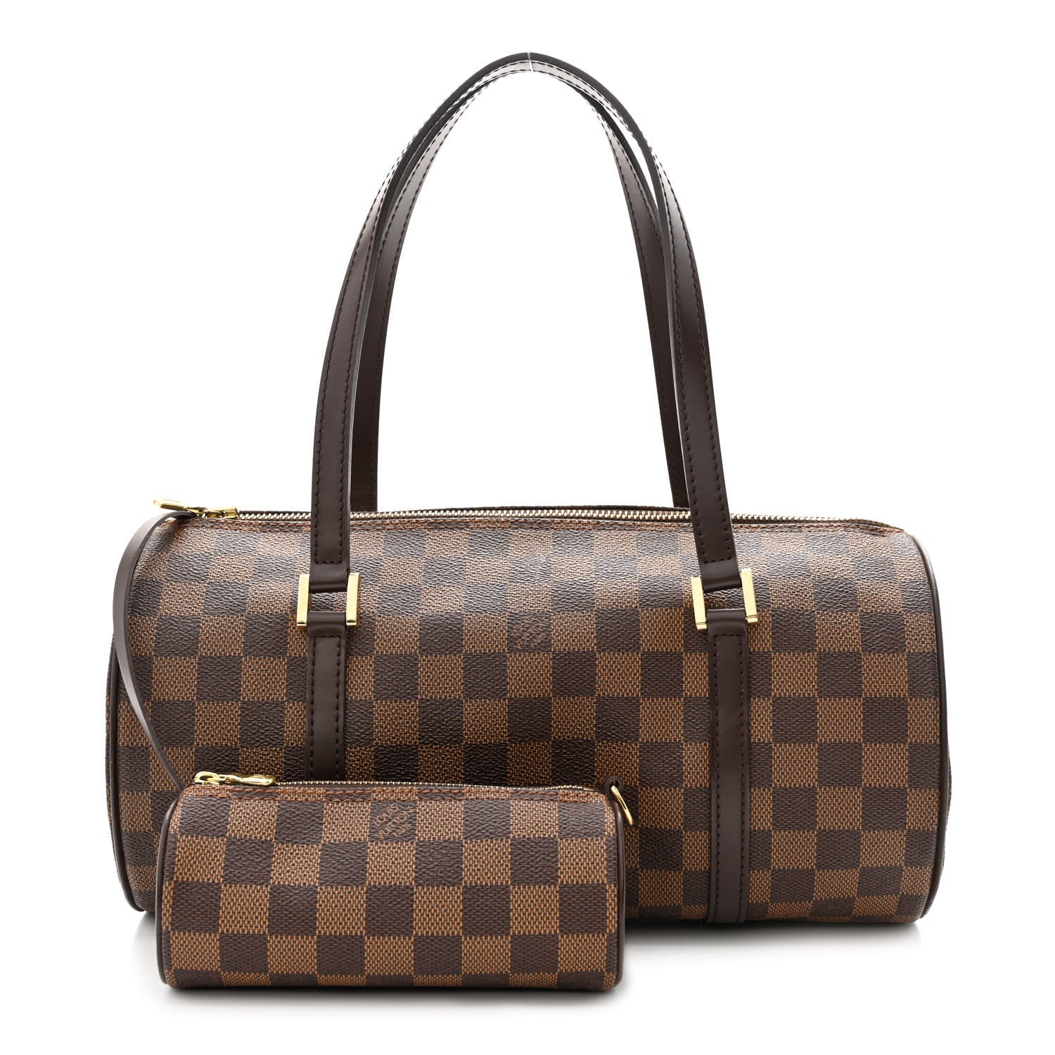 Louis Vuitton Damier Ebene Papillon 30 1 of 13