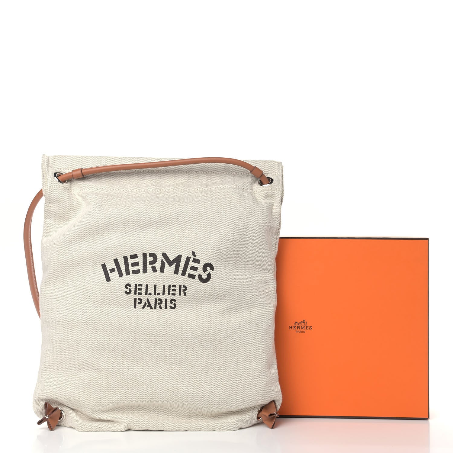 Hermes Toile Swift Maline Bag Gold Craie 8 of 8