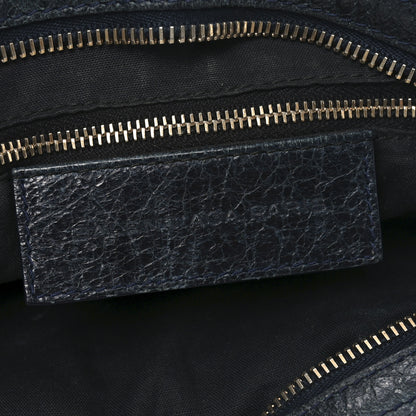 Balenciaga Agneau Giant 12 Gold Hardware City Dark Night 7 of 12