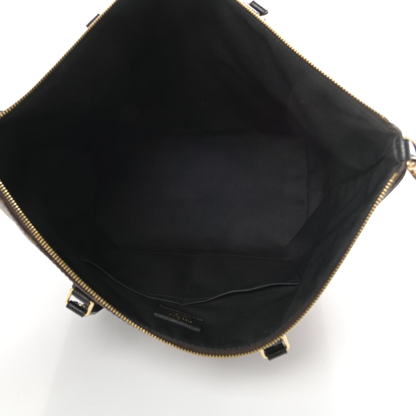 Monogram Tournelle MM Black