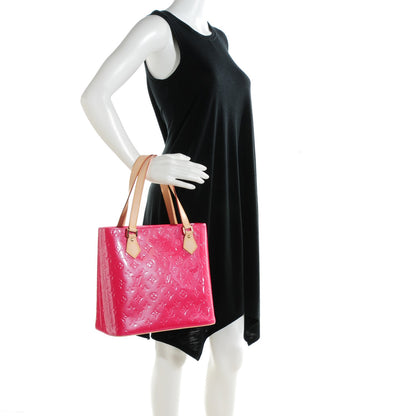 Louis Vuitton Vernis Houston Framboise 2 of 7