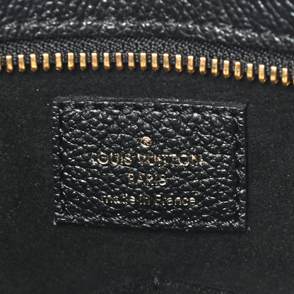 Louis Vuitton Monogram Popincourt MM Black 6 of 10