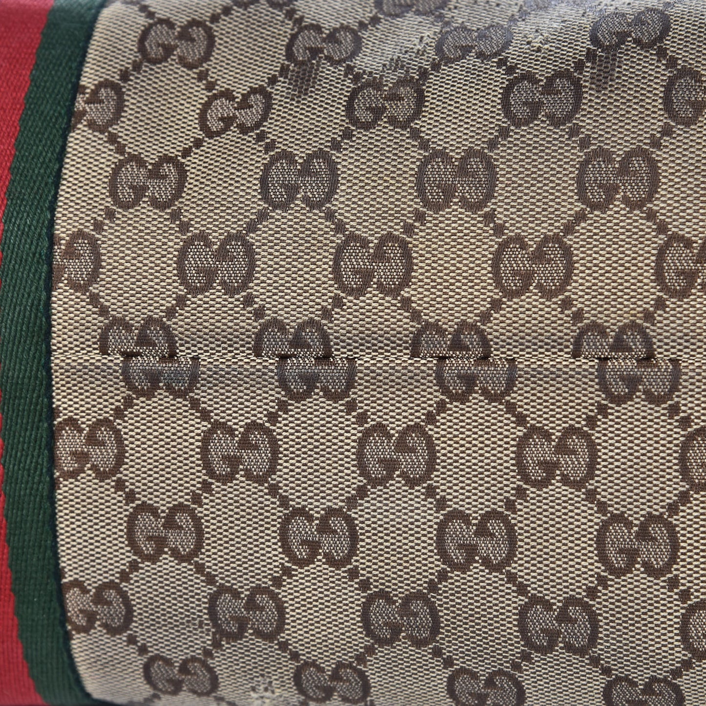 Monogram Medium Jolicoeur Tote Dark Brown