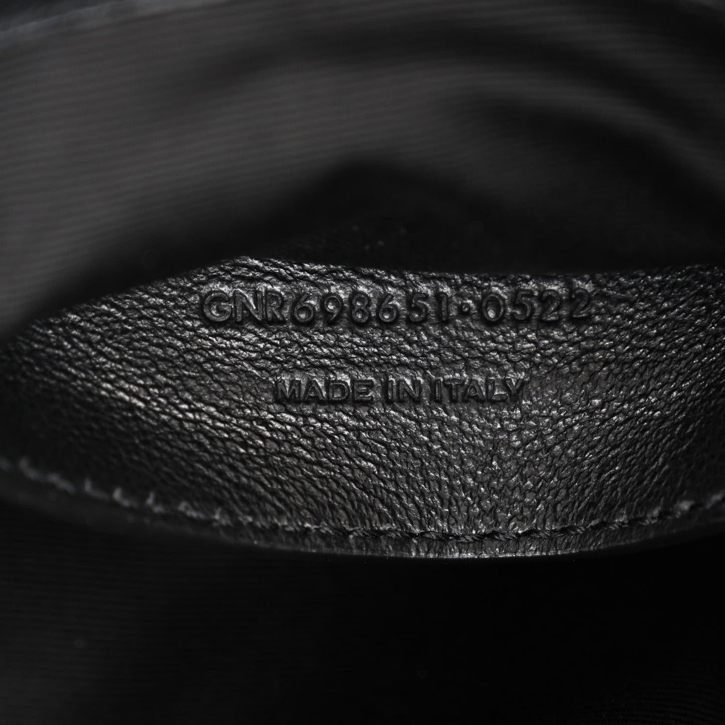Lambskin Quilted Maxi Icare Shopping Tote Black