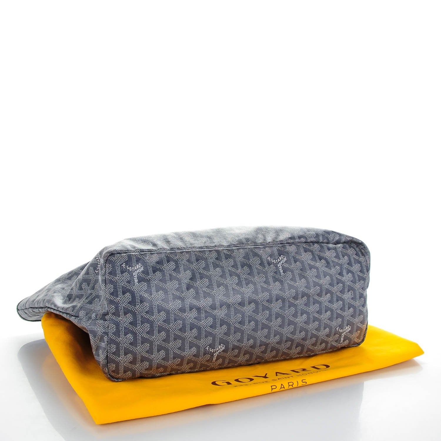 Goyard Goyardine Saint Louis PM Grey 4 of 8