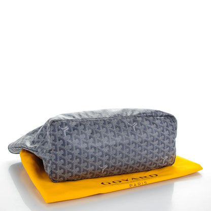 Goyard Goyardine Saint Louis PM Grey 4 of 8