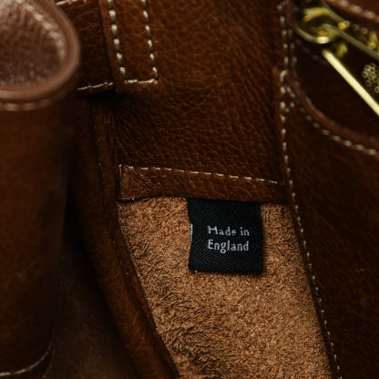 Mulberry Natural Leather Bayswater Oak 6 of 8