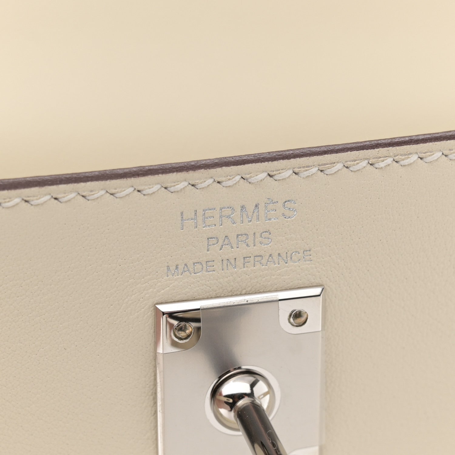 Hermes Swift In & Out Kelly Retourne 25 Nata 6 of 12