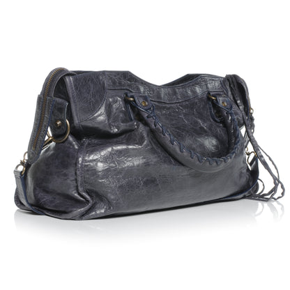 Balenciaga Chevre City Ink 3 of 10