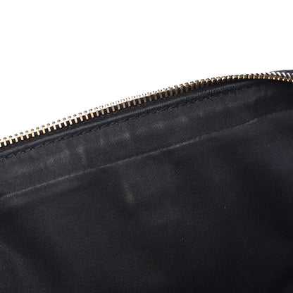Saint Laurent Patent Large Muse Black 9 of 20