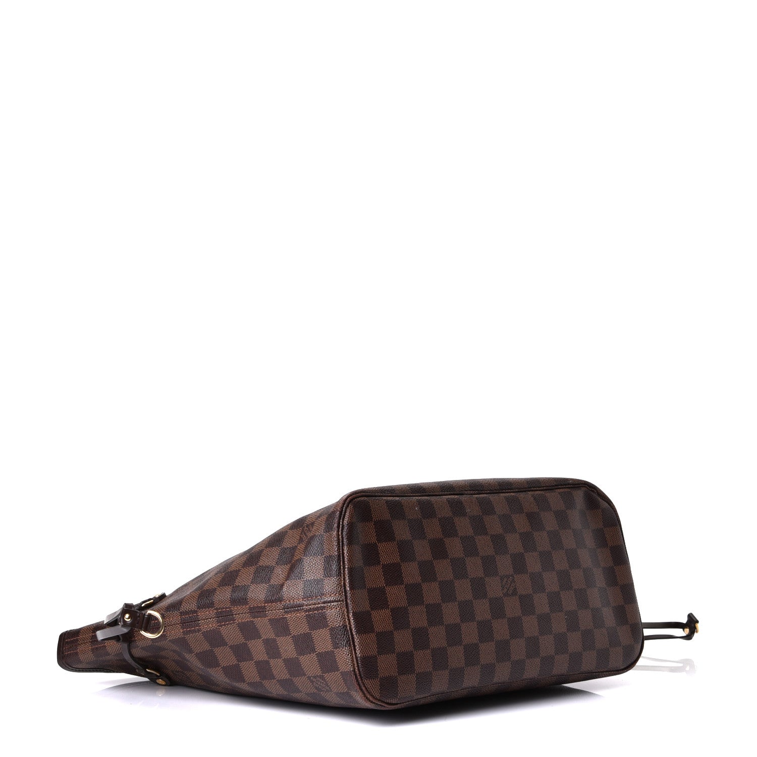 Louis Vuitton Damier Ebene Neverfull MM 3 of 9