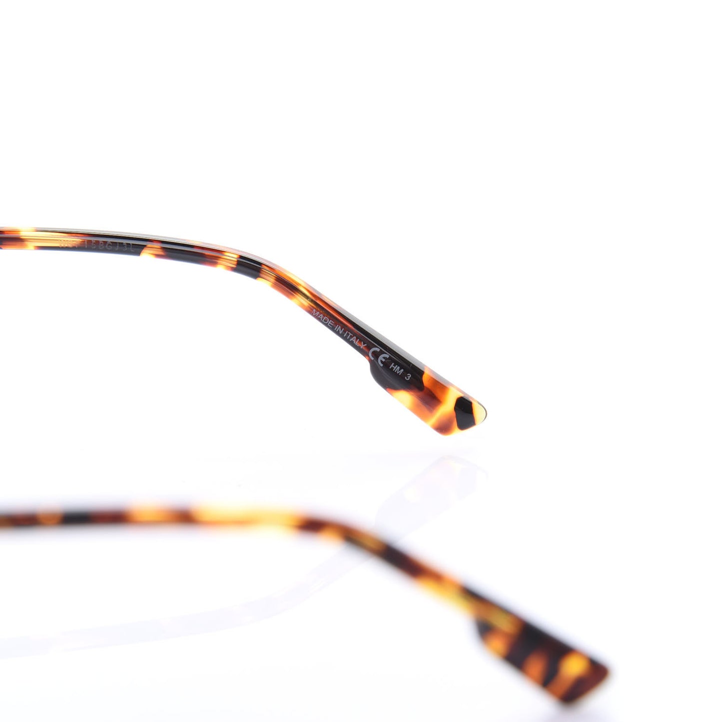 Acetate So Stellaire 1 Sunglasses Tortoise