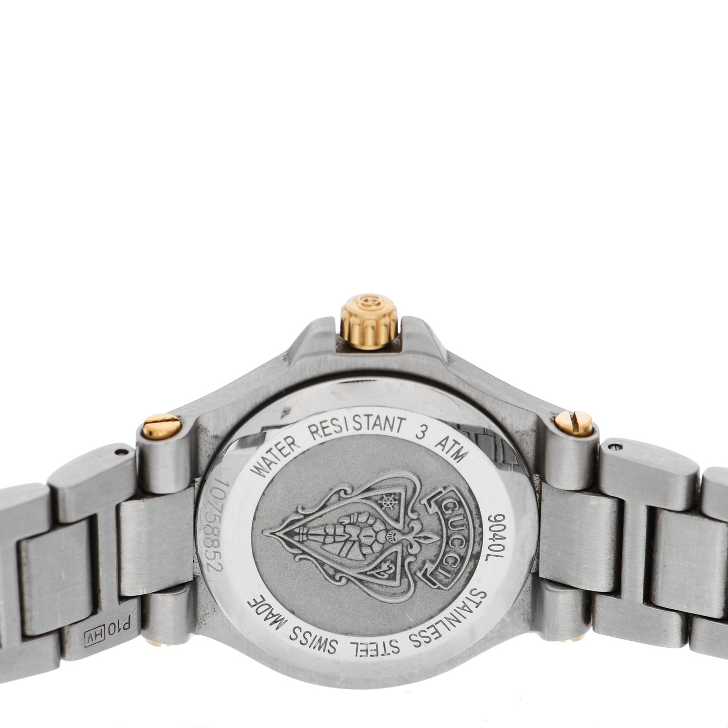 Stainless Steel 26mm 9040L Quartz Watch