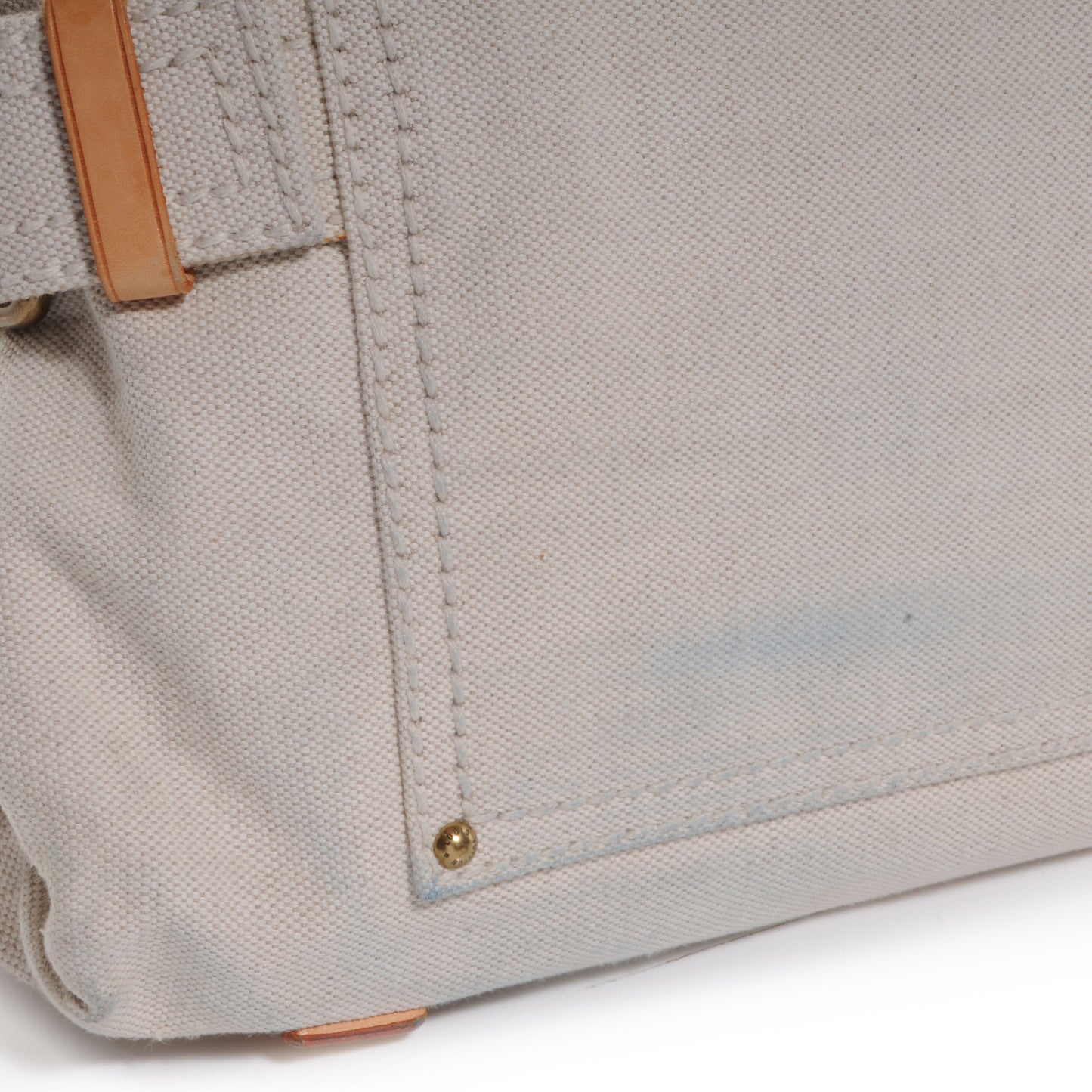 Toile Globe Shopper Cabas MM