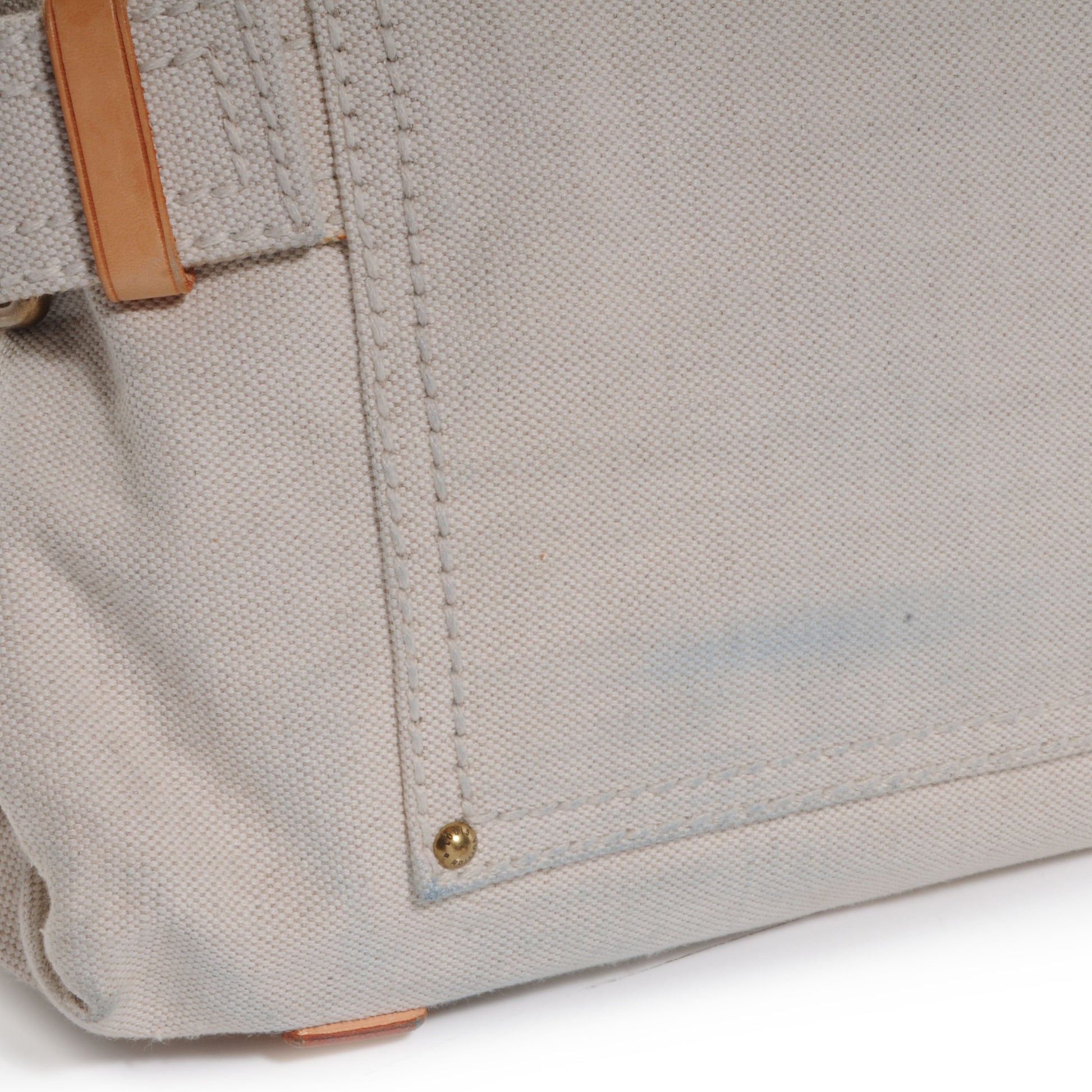 Louis Vuitton Toile Globe Shopper Cabas MM 12 of 12