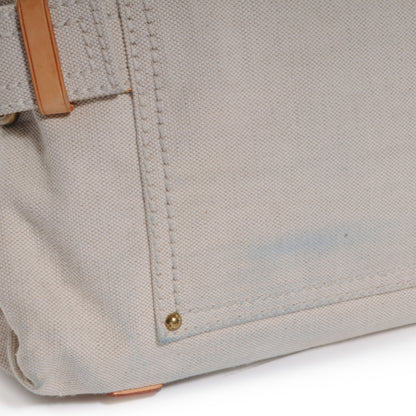 Louis Vuitton Toile Globe Shopper Cabas MM 12 of 12