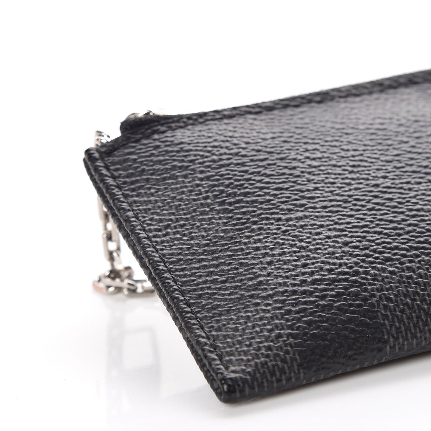 Damier Graphite 4 Key Holder