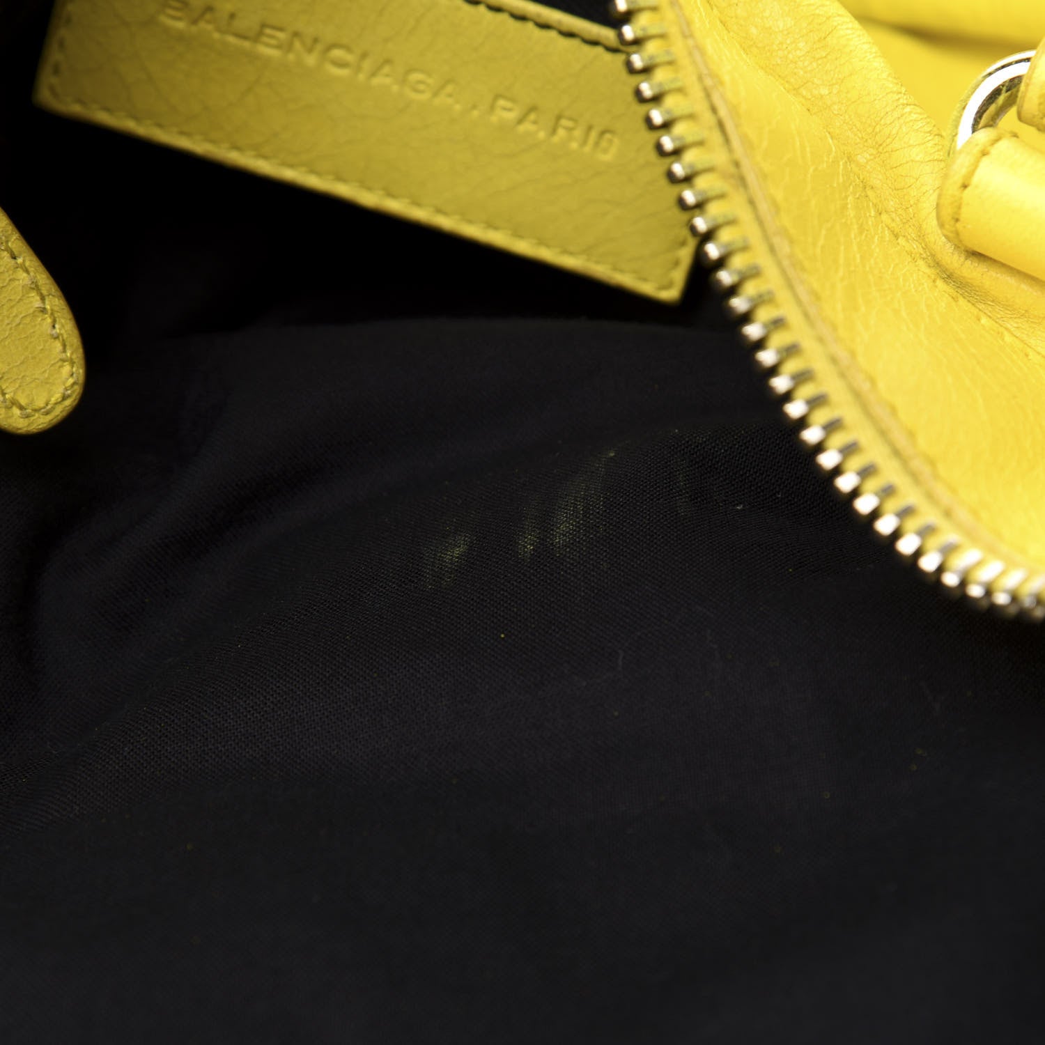 Balenciaga Agneau Giant 21 Silver Hardware Work 11 of 12