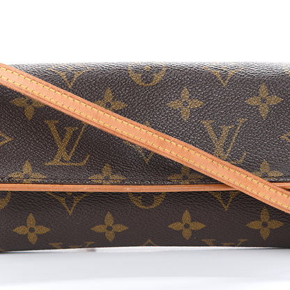 Louis Vuitton Monogram Pochette Twin PM 11 of 15