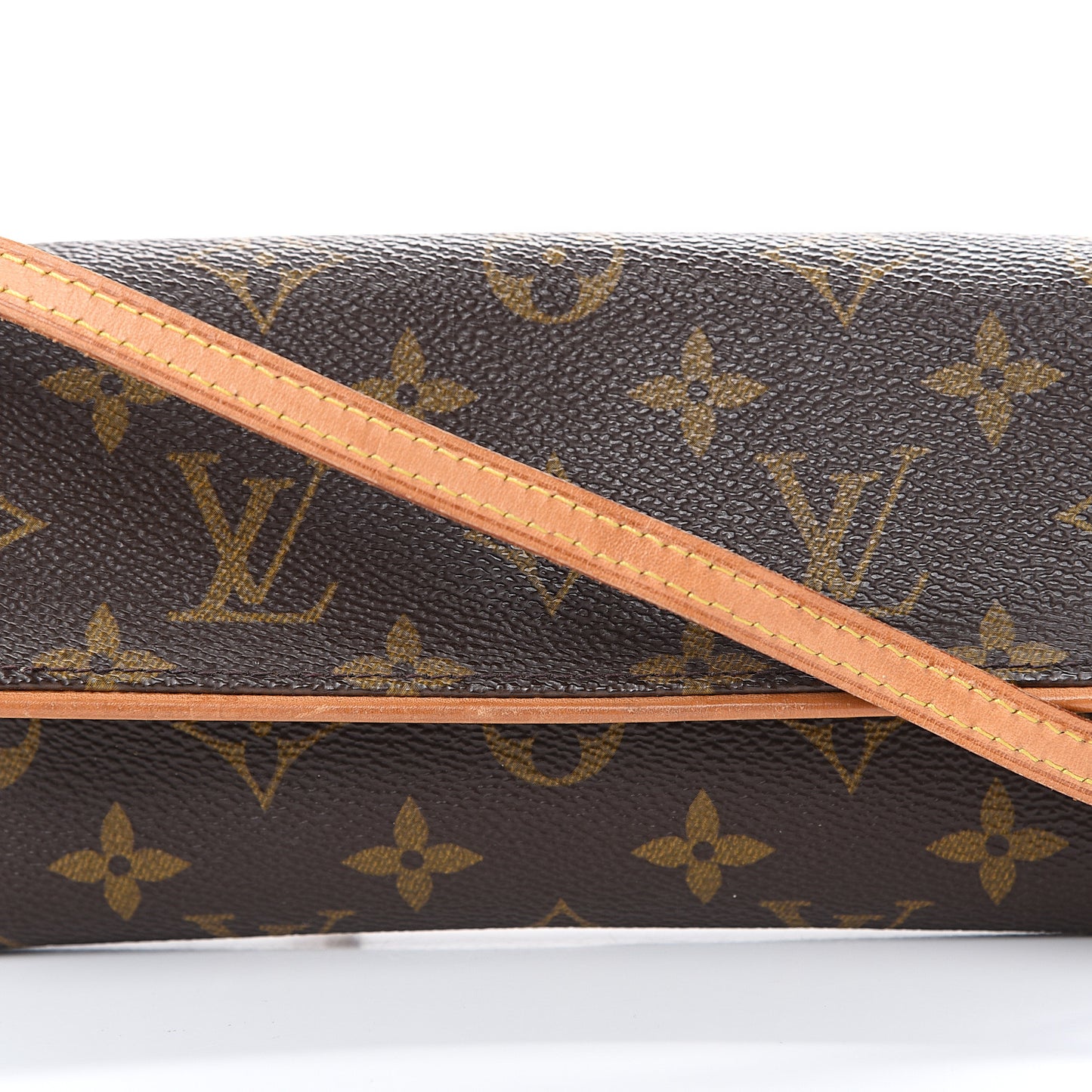 Monogram Pochette Twin PM