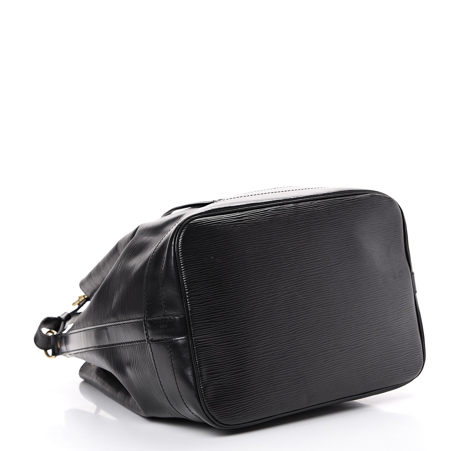Louis Vuitton Epi Noe Black 3 of 19
