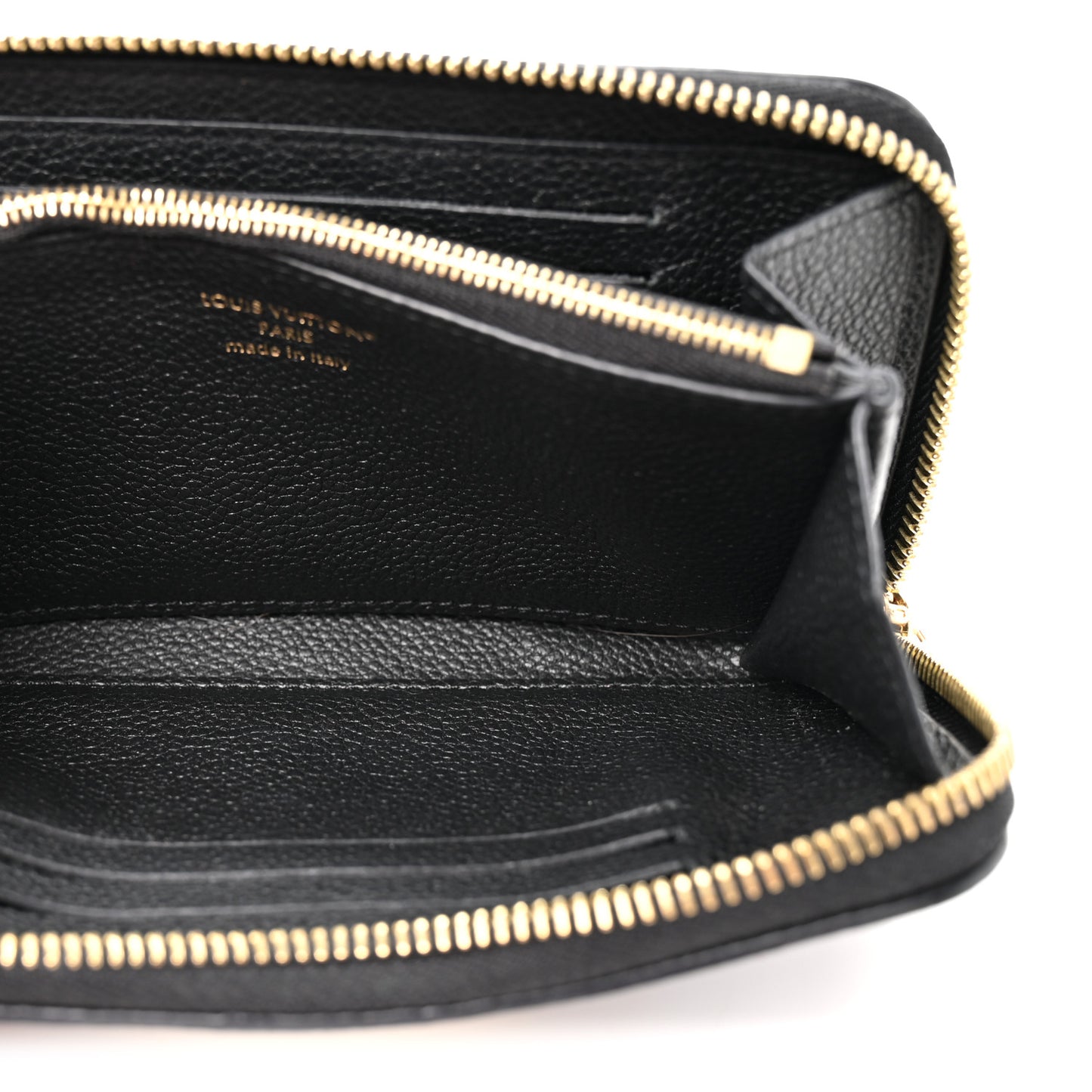 Empreinte Margot Wallet Black
