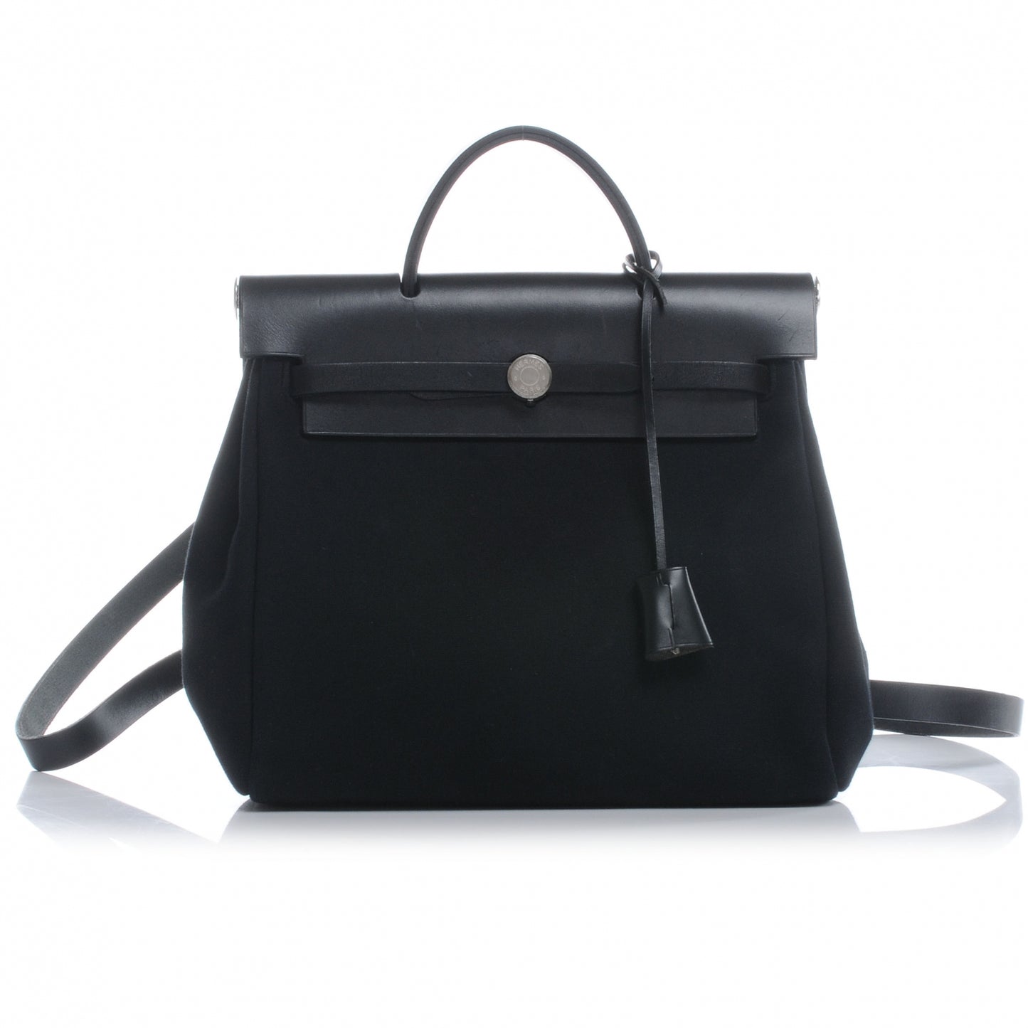 Toile Herbag Black