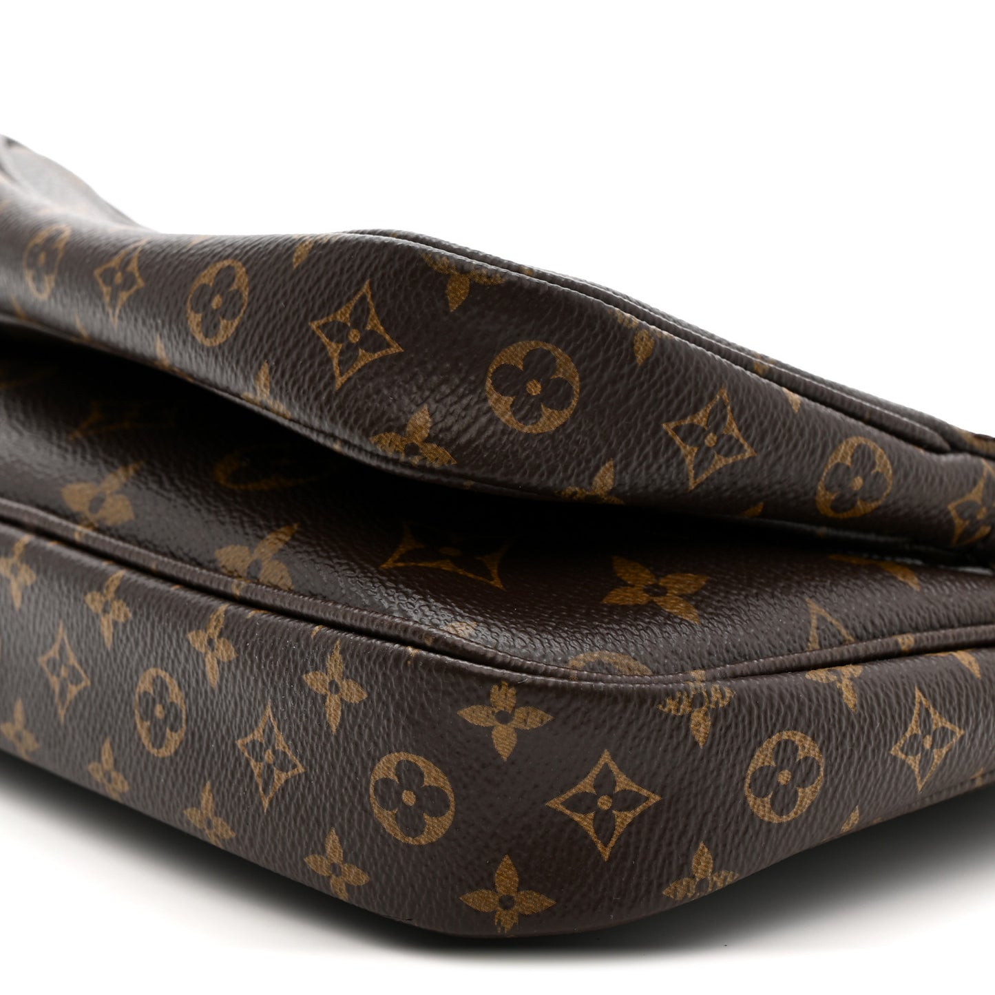 Monogram Multi Pochette Accessories Kaki