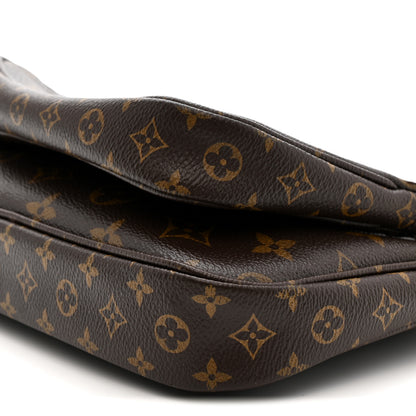 Louis Vuitton Monogram Multi Pochette Accessories Kaki 10 of 10