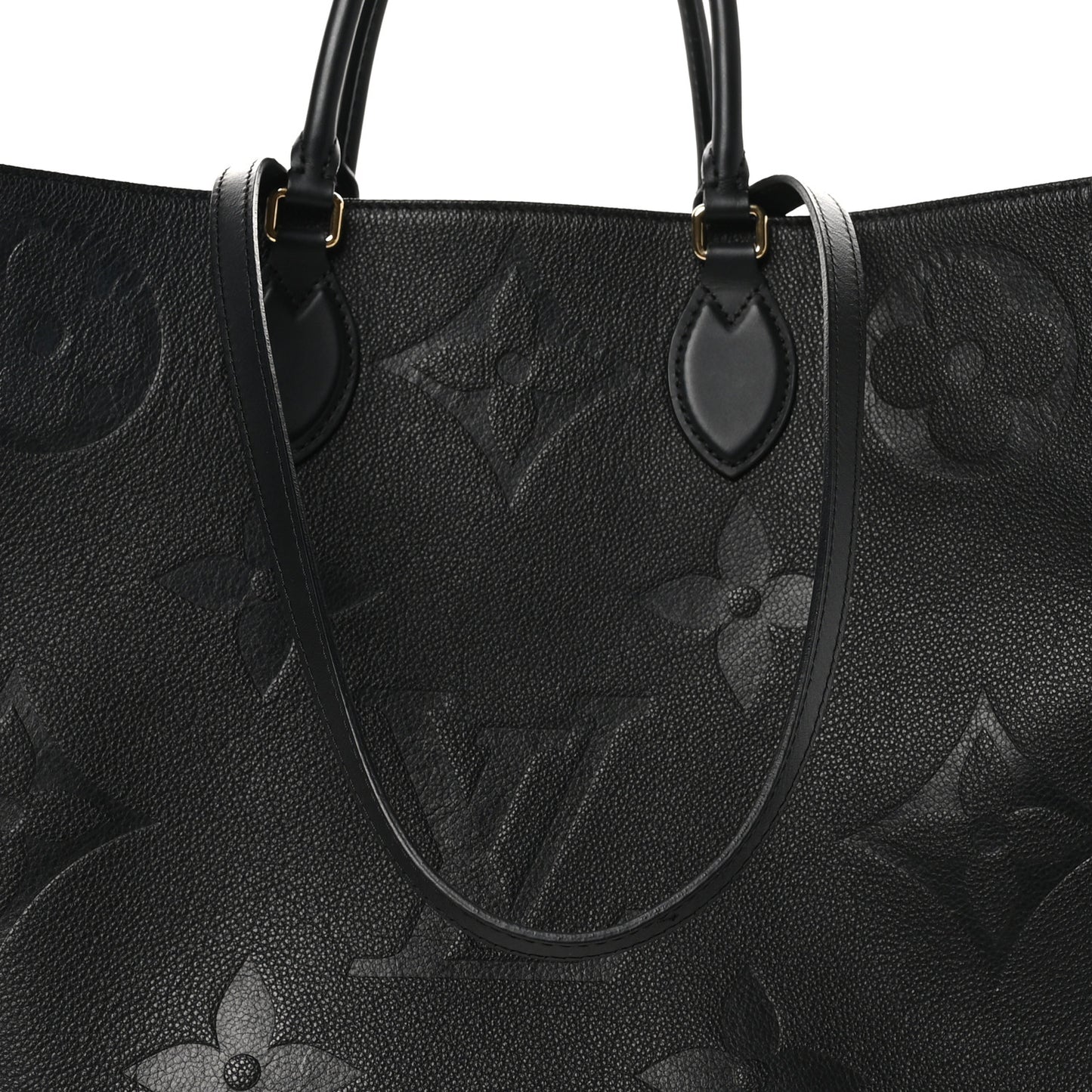 Empreinte Monogram Giant Onthego GM Black