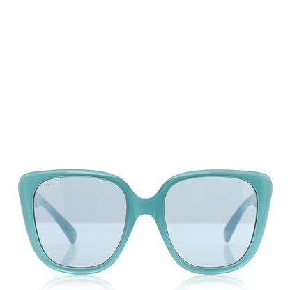 Gucci Acetate Sunglasses GG1169S Blue 2 of 7