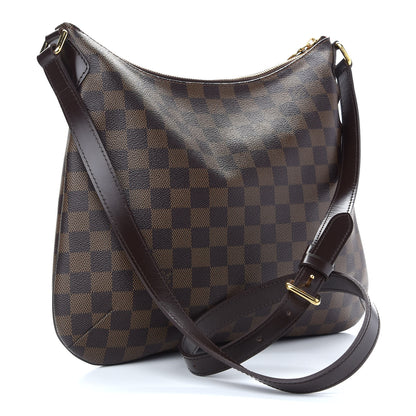 Louis Vuitton Damier Ebene Bloomsbury PM 3 of 8