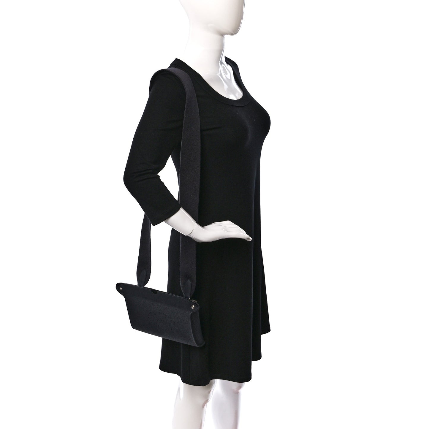 Togo Videpoches Black