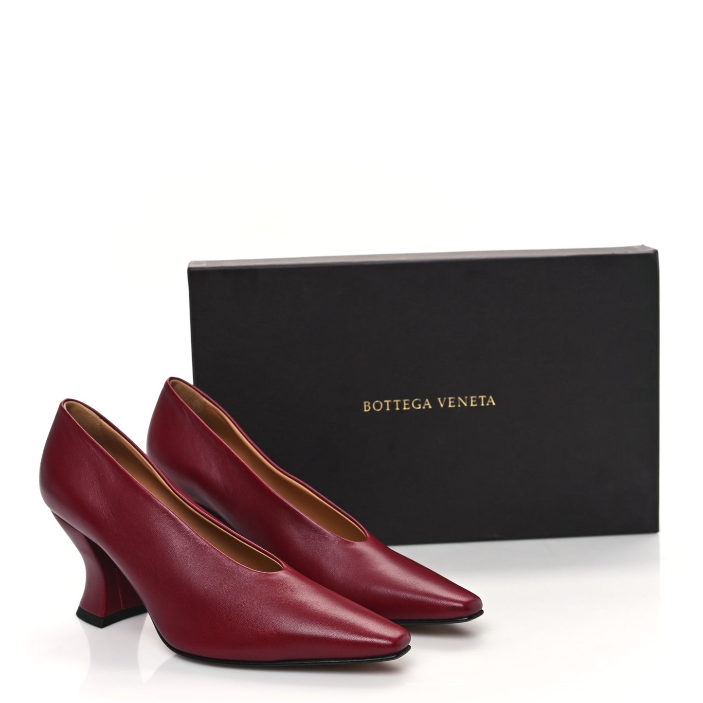 Nappa Almond Pumps 36 Rabosello