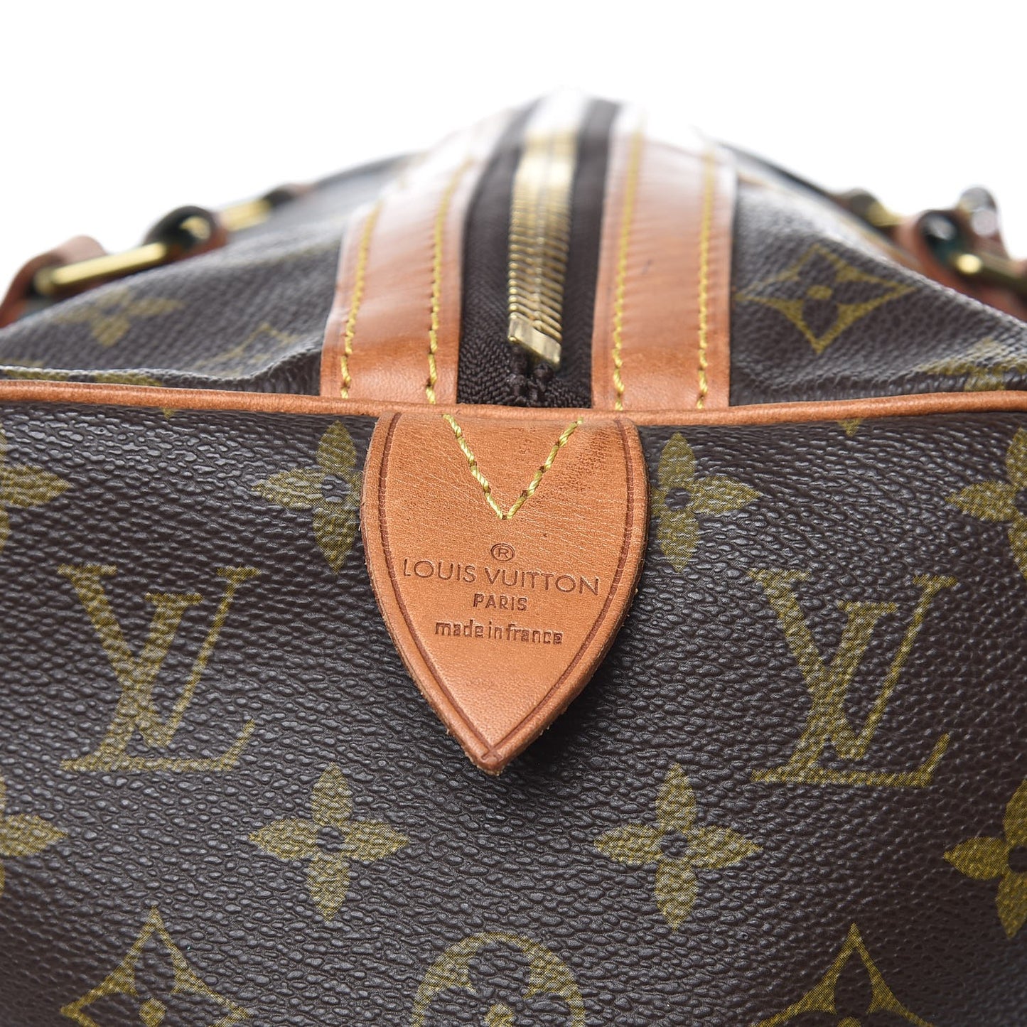 Monogram Sac Souple 35