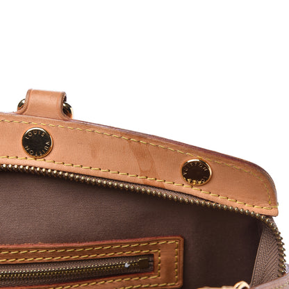 Louis Vuitton Vernis Brea MM Beige Poudre 6 of 14