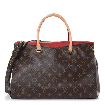 Louis Vuitton Monogram Pallas Cherry 1 of 9
