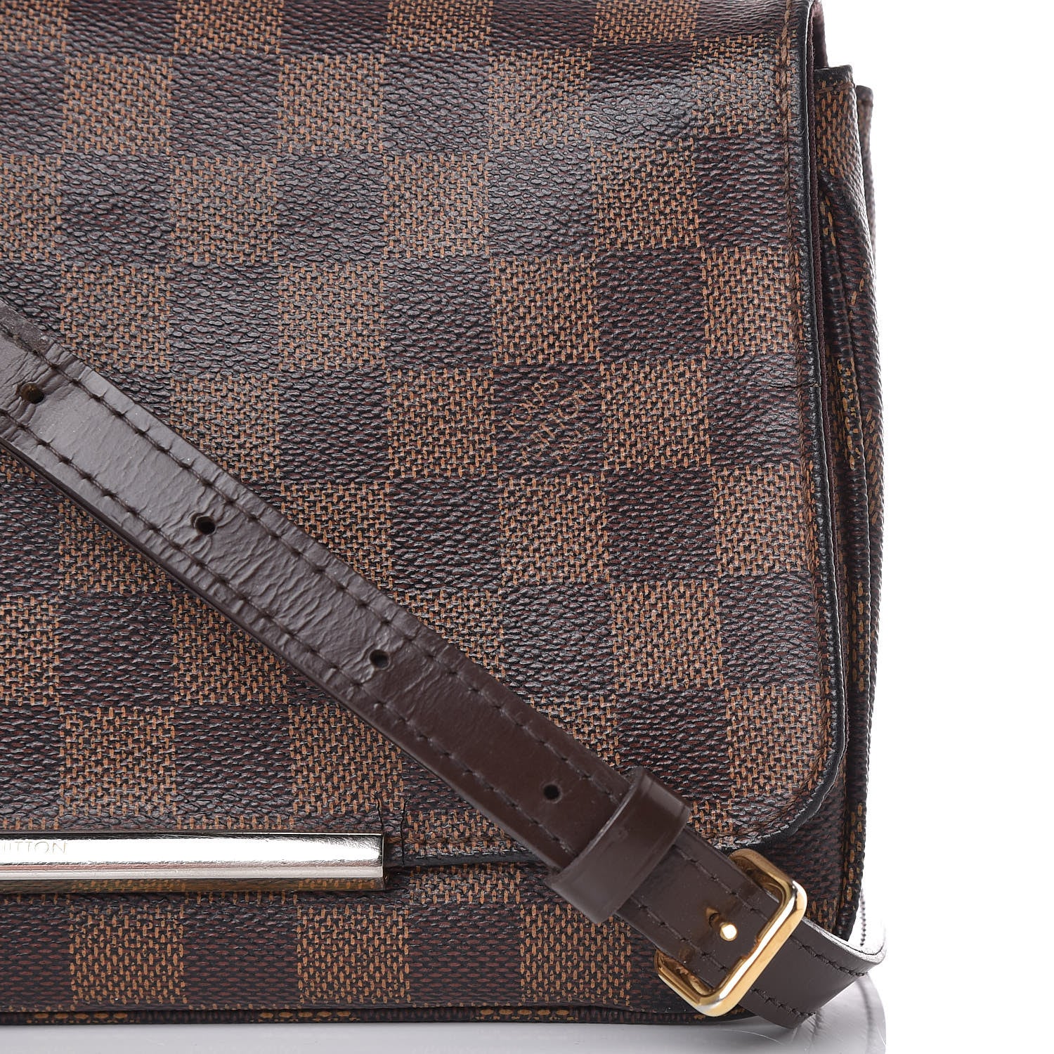 Louis Vuitton Damier Ebene Hoxton PM 18 of 22