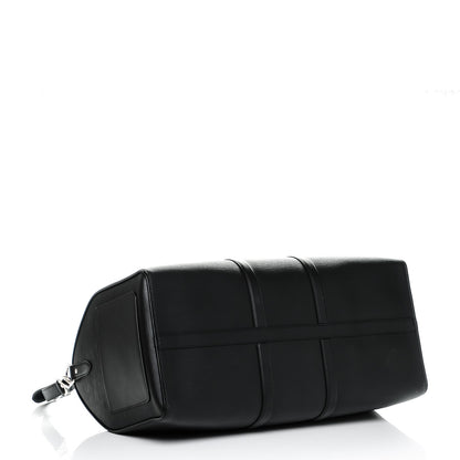 Louis Vuitton X SUPREME Epi Keepall Bandouliere 55 Black 4 of 8