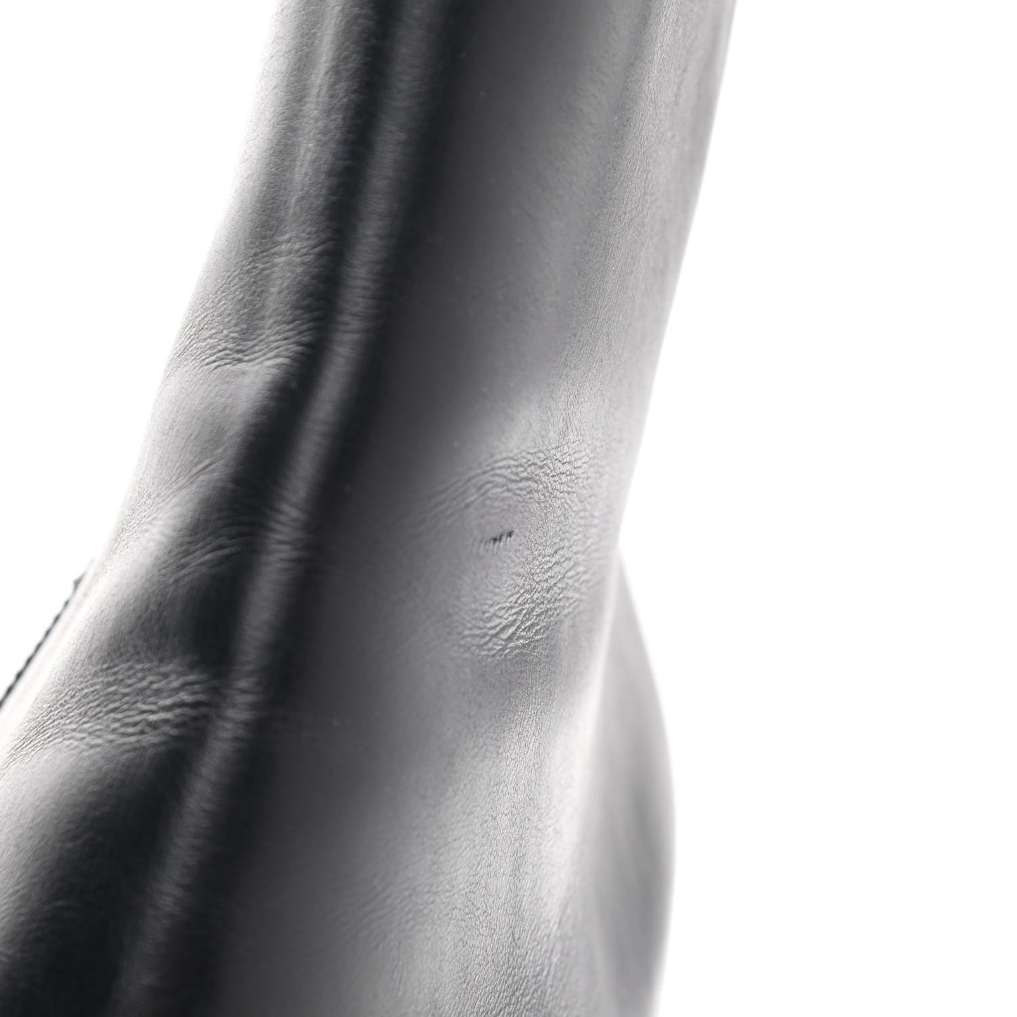 Calfskin So Kate Booty 100 Ankle Boots 40.5 Black