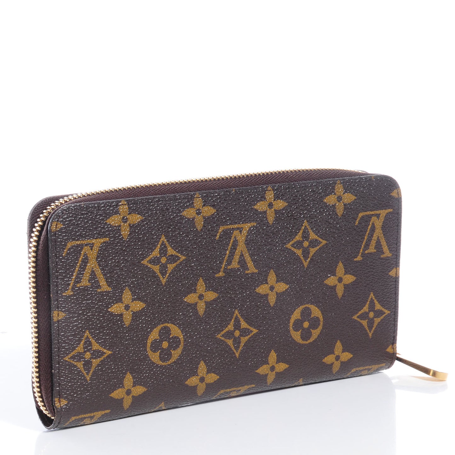 Monogram Zippy Wallet