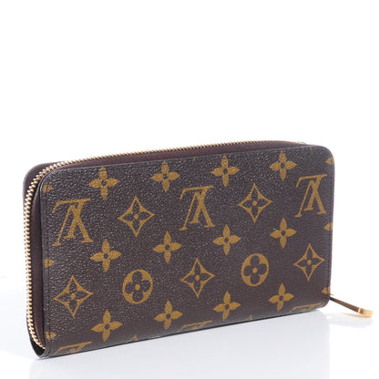 Louis Vuitton Monogram Zippy Wallet 3 of 7