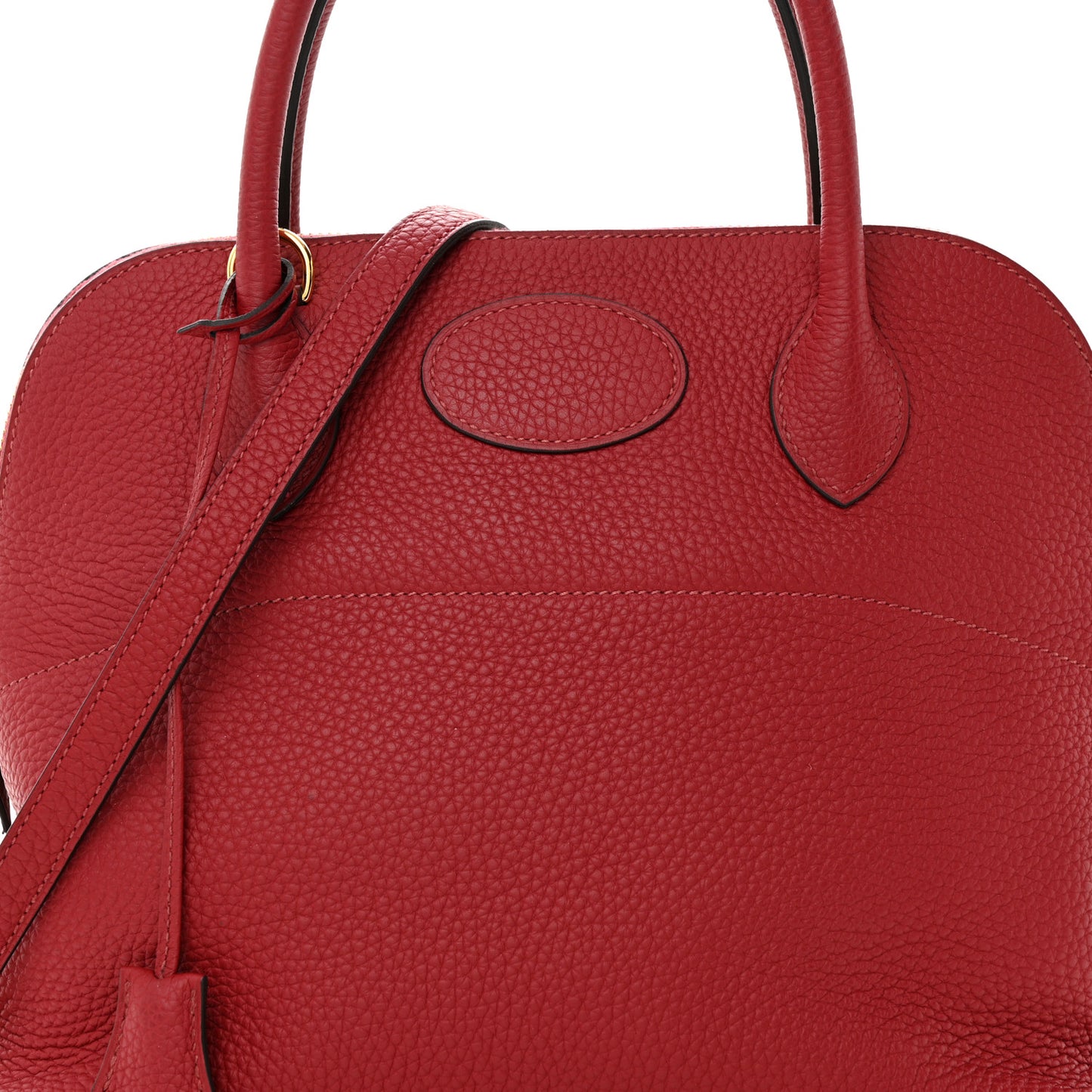 Taurillon Clemence Bolide 31 Rouge Grenat